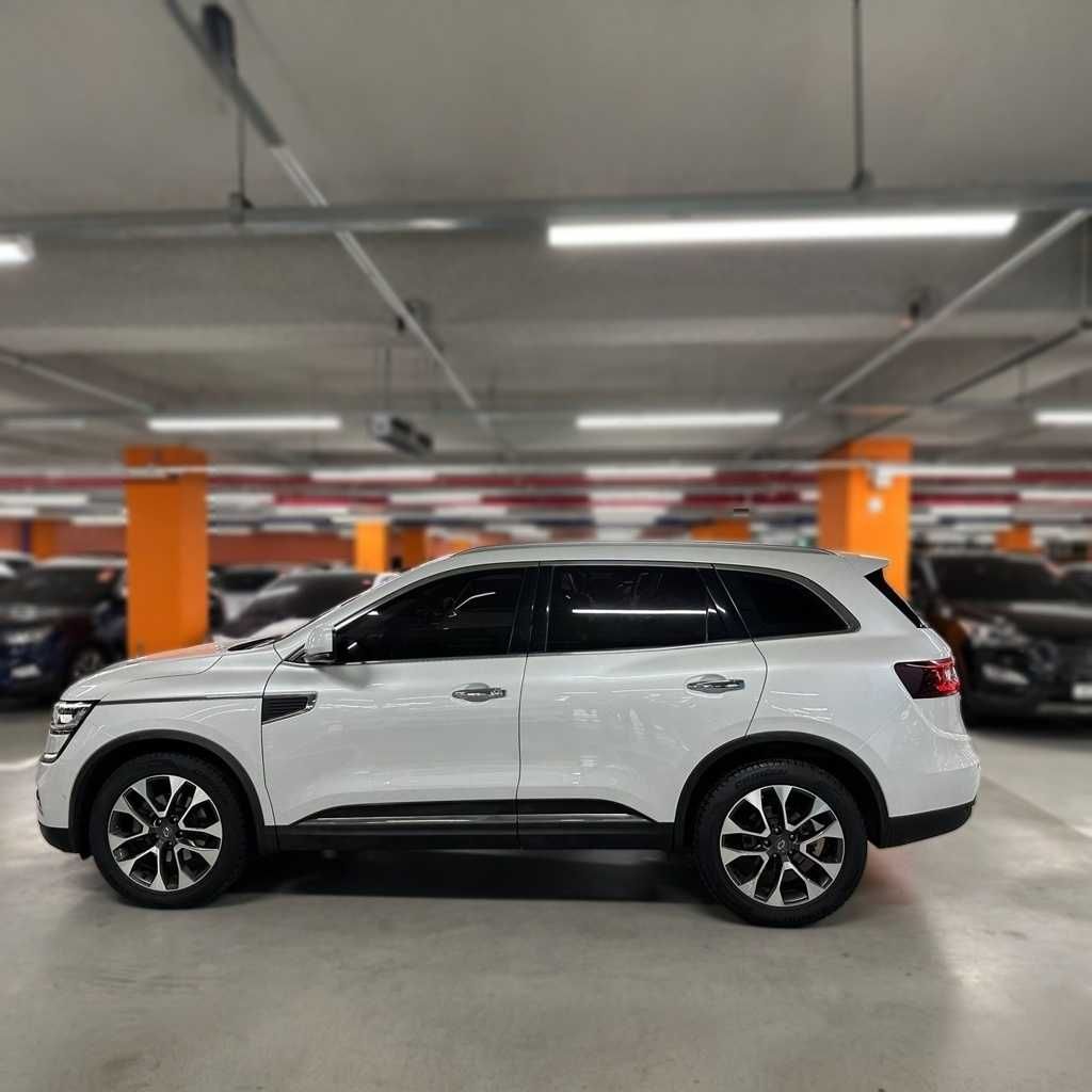 2017 Renault Koleos || Samsung QM6