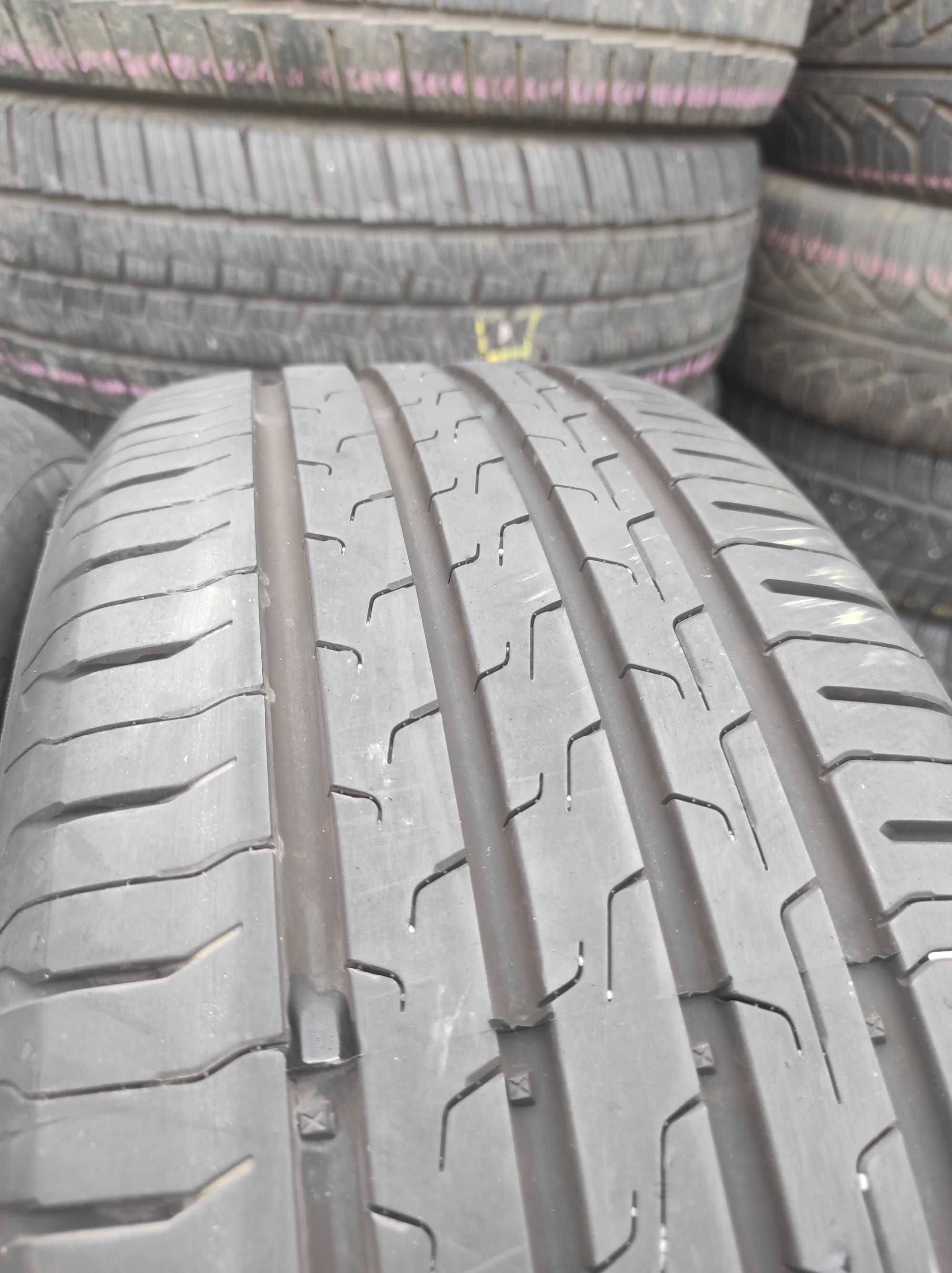 lato Continental 205/55/17 z 2020r 6.2mm