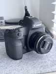 Canon EOS 5D Mark III DSLR aparat 123tyś