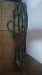 Torba/pokrowiec na wędki 135 cm 3 komory