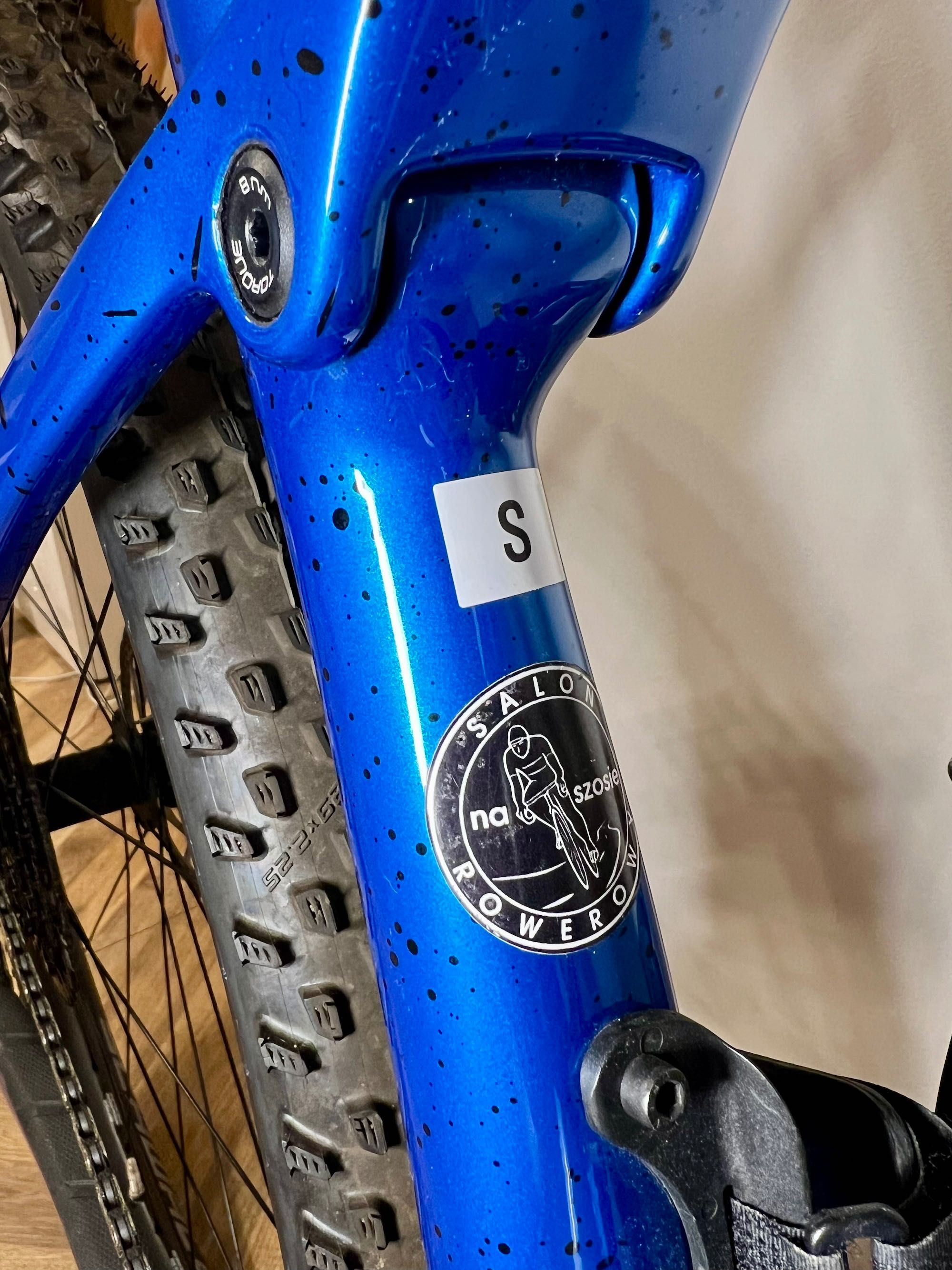 Rower górski TREK PROCALIBER 9.7 (2022), koła 29", rama S (155-165 cm)