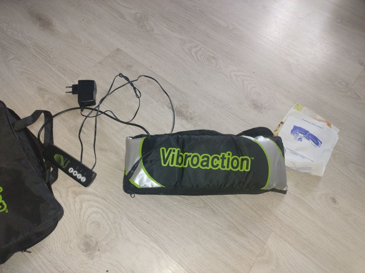 Pas wibrujący Vibroaction