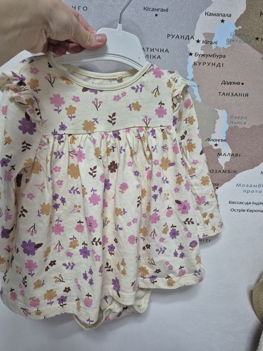Сукня для дівчинки 1 рік