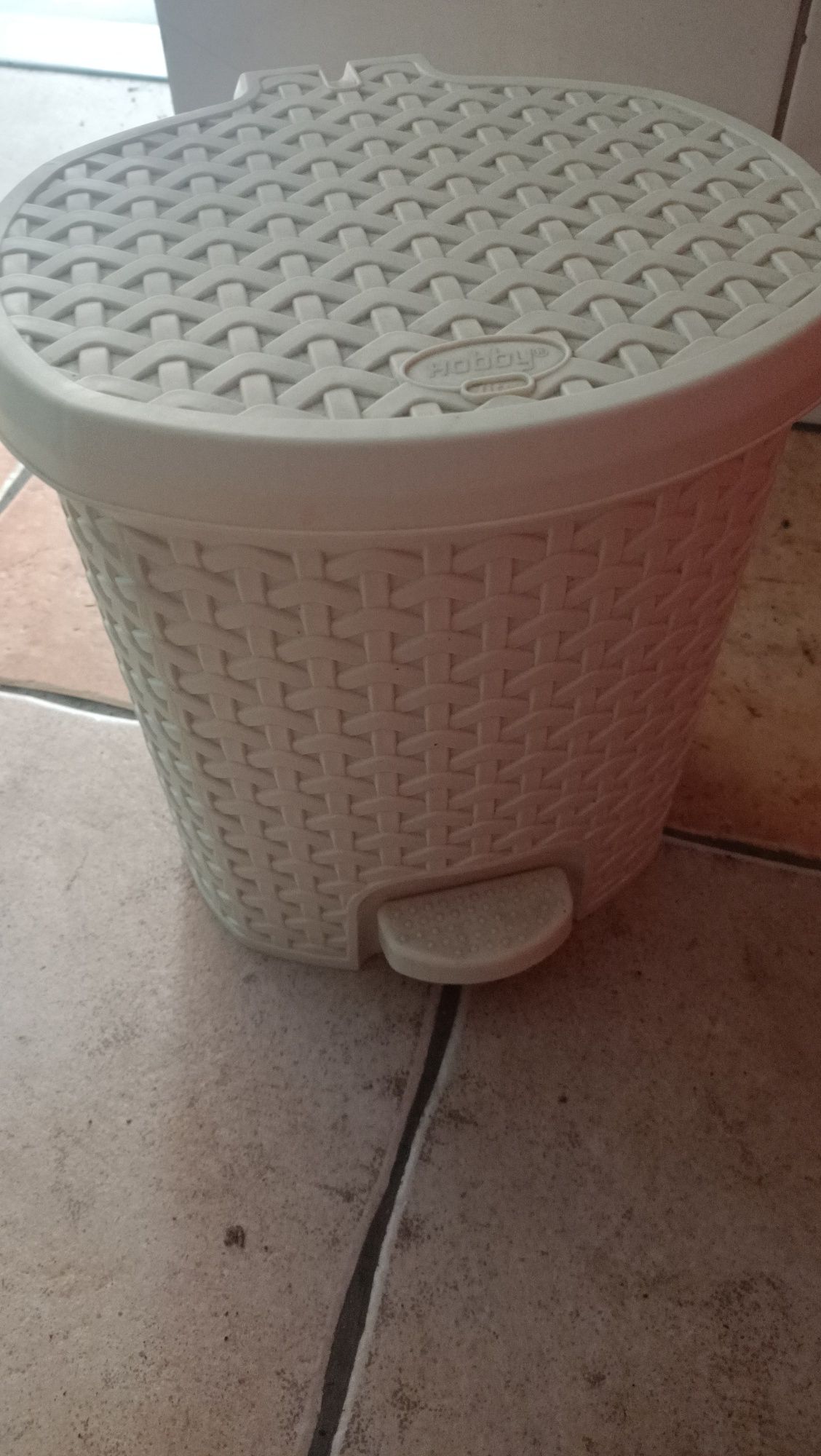 Kosz mały plastik