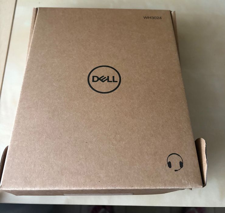 Słuchawki Dell WH 3024 wh3024 nowe