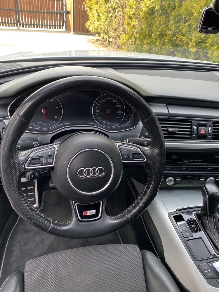 Audi A6 C7 3.0 TDI