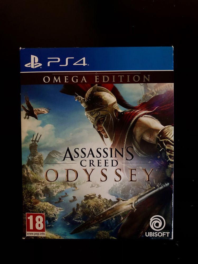Assassin’s Creed Odyssey *OMEGA Edition* - PS4