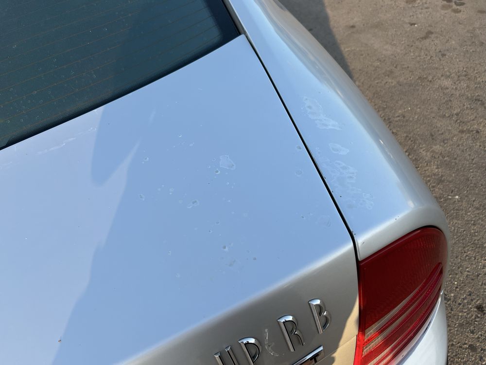 Skoda Superb 2005 (1.8 T)