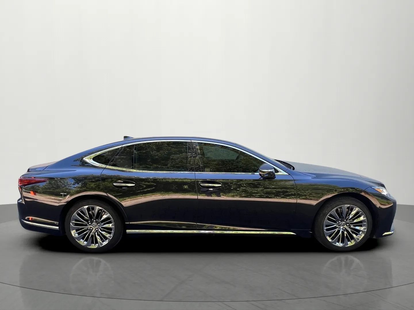 Lexus LS REZERWACJA 500 H Prestige Dealer BMW Bońkowscy Gorzów Wlkp.
