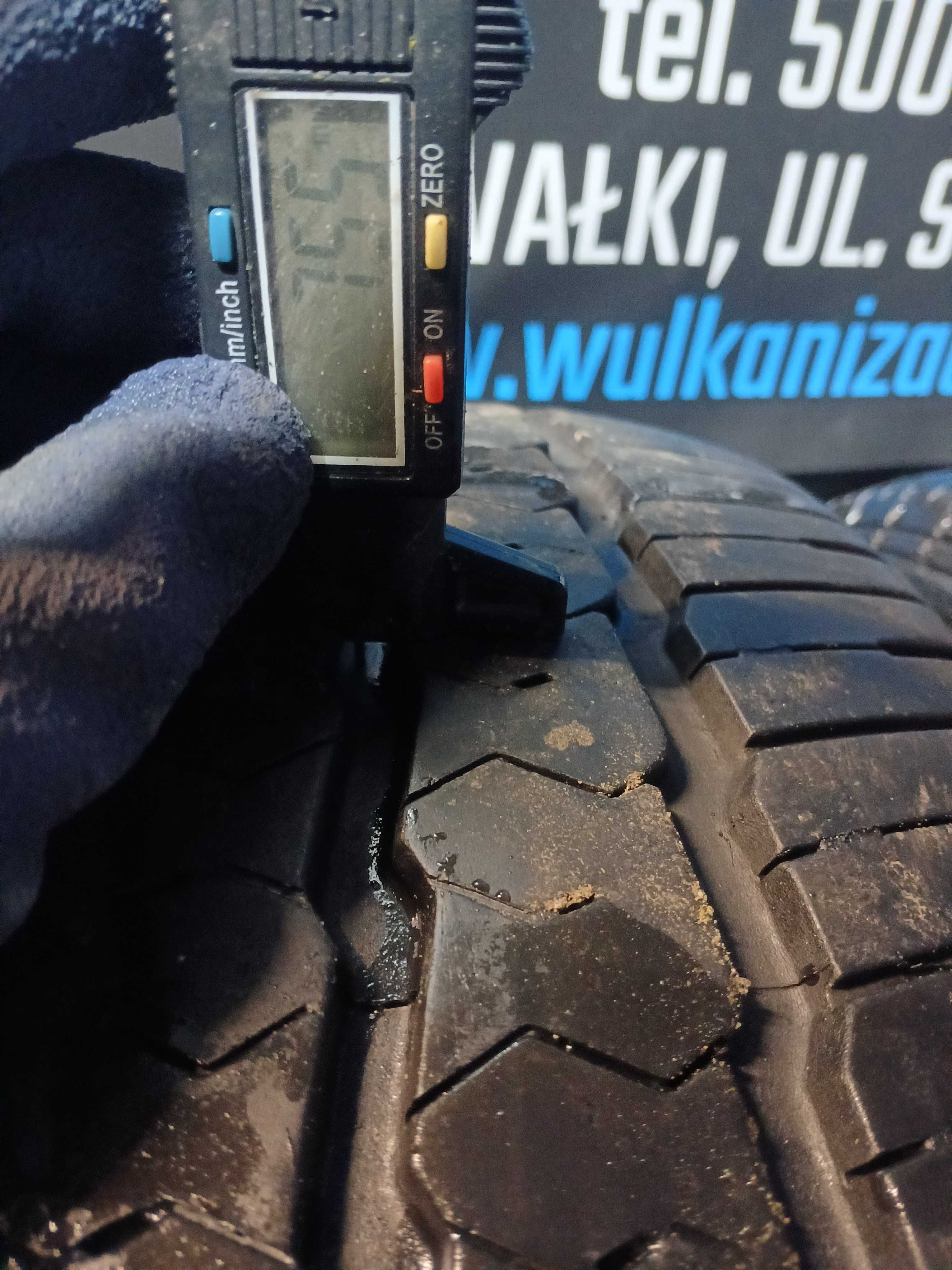 2x używane opony letnie 235/65 R16C Goodride 2021r GWARANCJA montaż