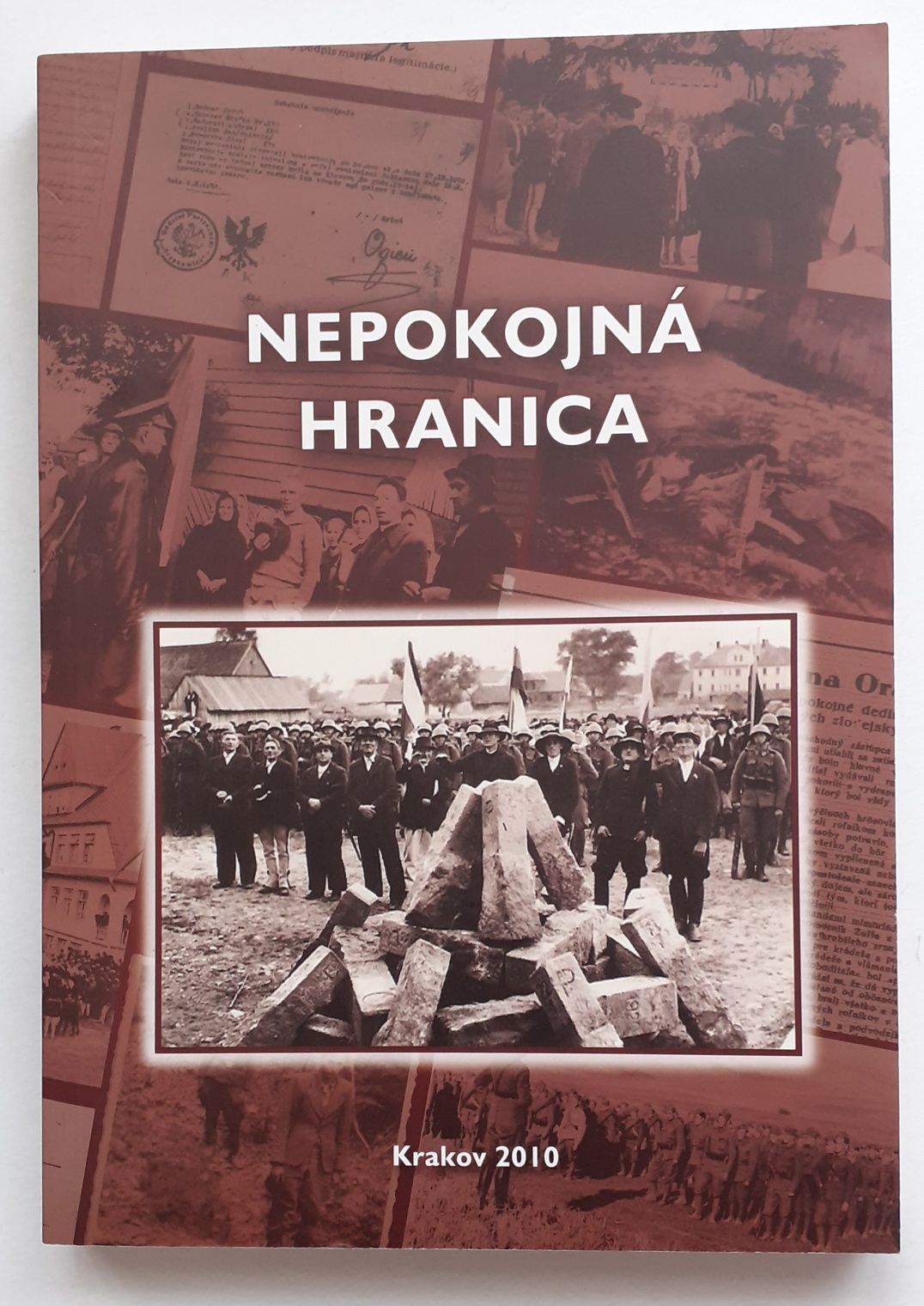 Nepokojna hranica