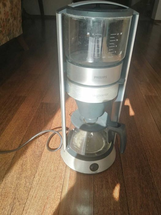 Ekspres ciśnieniowy do kawy Philips