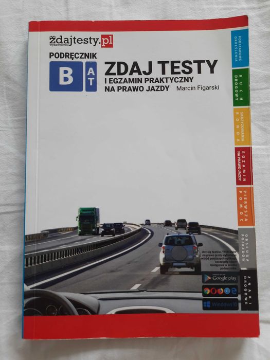 Zdaj testy Egzamin praktyczny na prawo jazdy