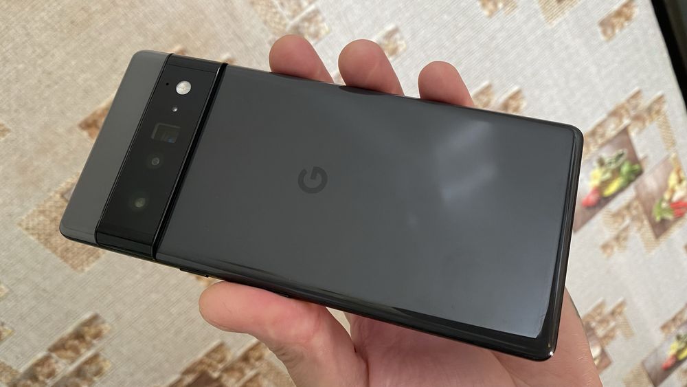 Лучший камерафон PIXEL 6pro ( 12/128). NEVERLOCK.