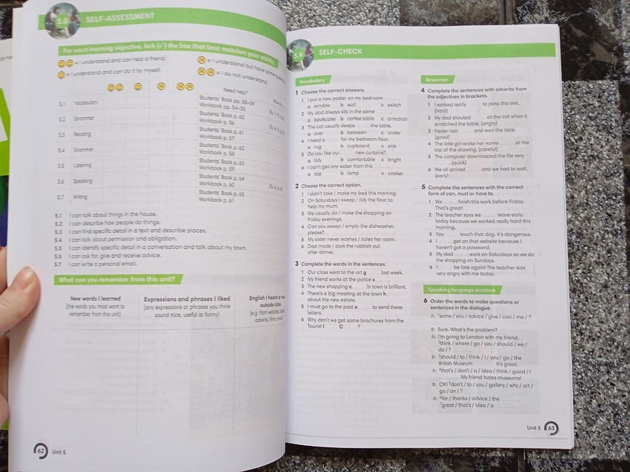 Wider world 2 students book+workbook
