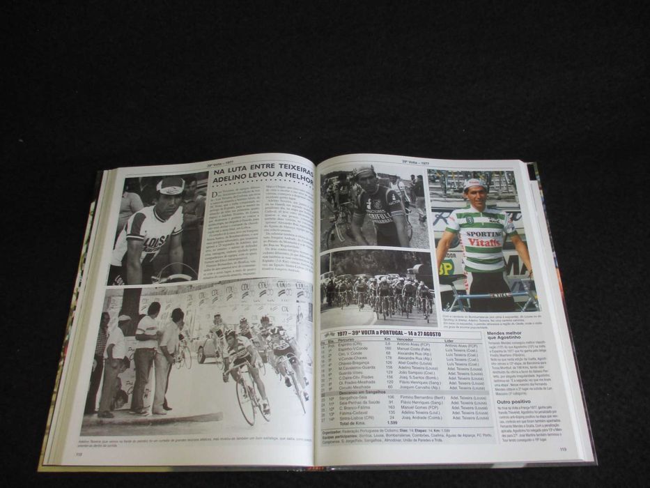 Livro História da Volta Marçal Grilo Guita Jr Alves Barbosa Autografad