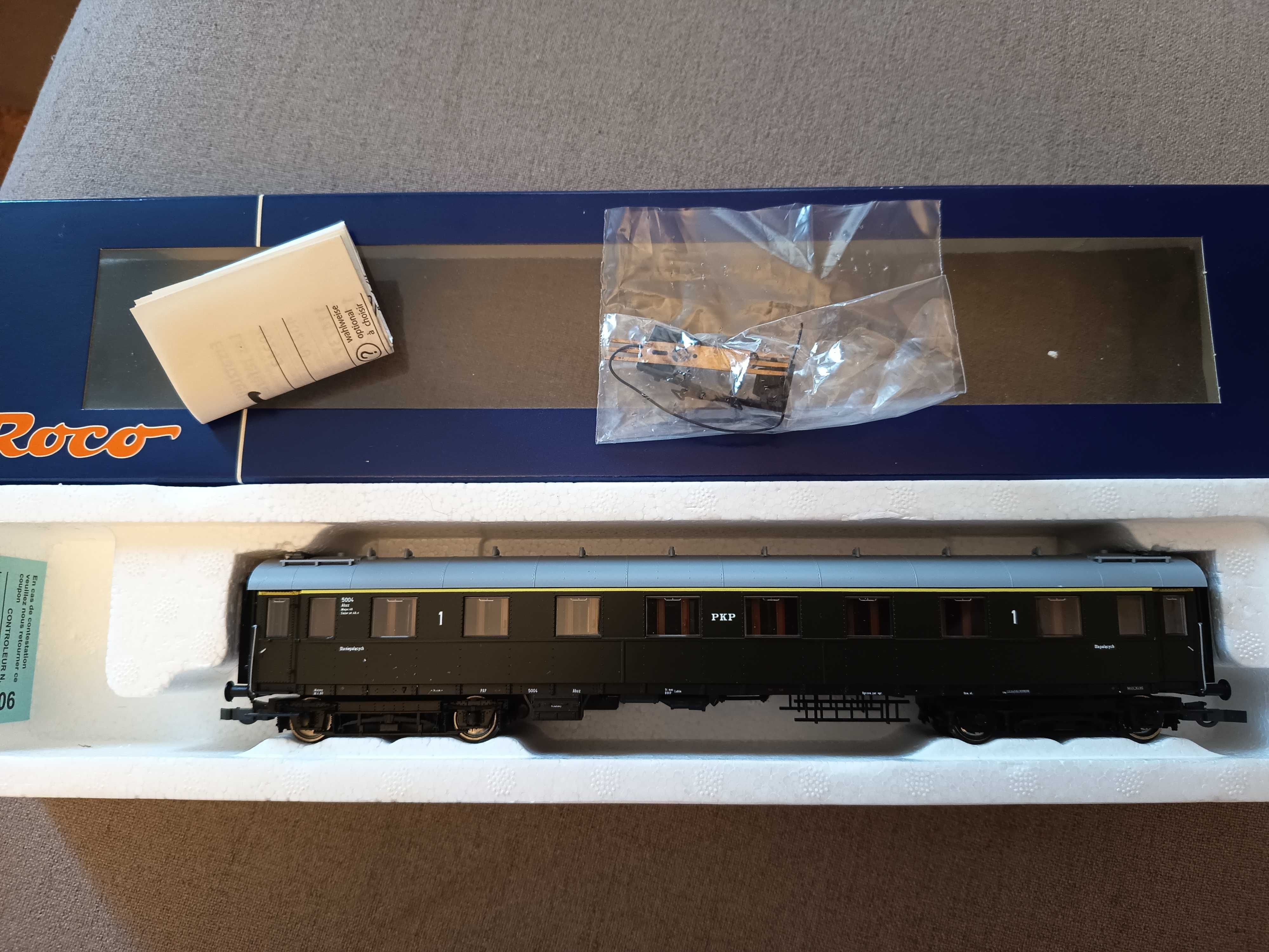 Roco 45845 Wagon osobowy 1 kl