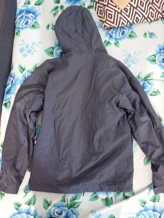 Куртка с капюшоном