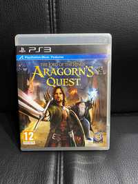 Jogo PS3 - "The Lord of the Rings: Aragorn's Quest"