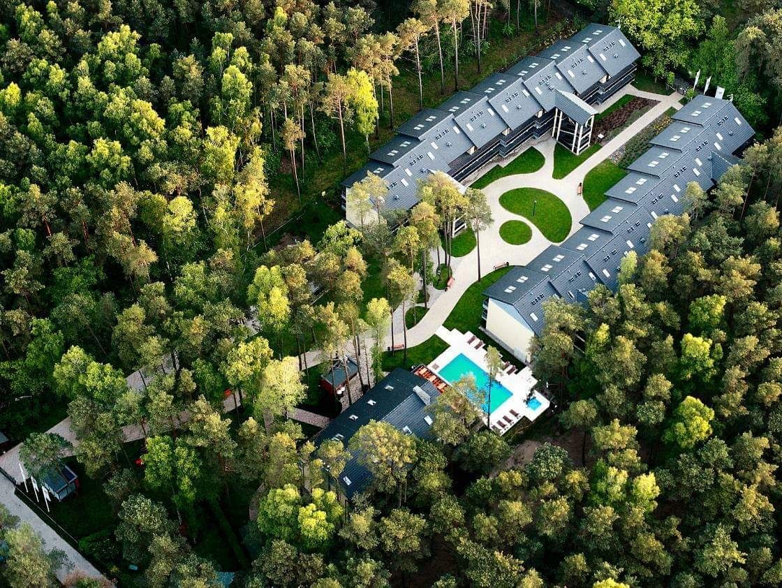 Apartament nad morzem Pogorzelica noclegi weekend wakacje Rewal basen