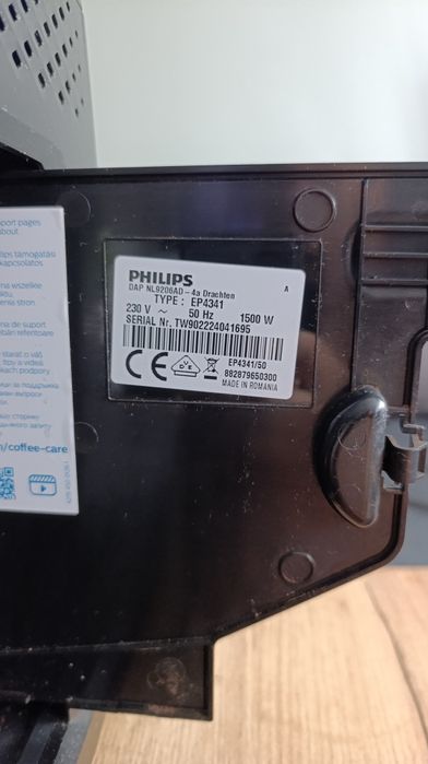 Ekspres Philips Lattego 4341