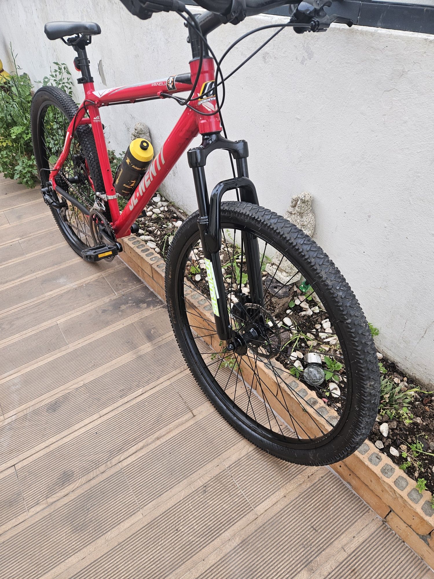 Vendo Bicicleta roda 27.5