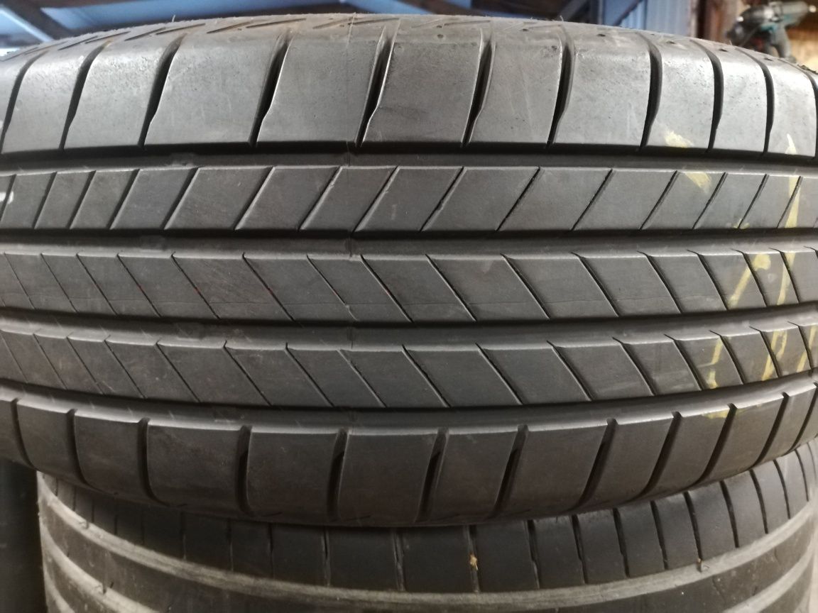 027 TSM Opona 205/60/16 96H pojedynka Bridgestone Turanza T005 rok20