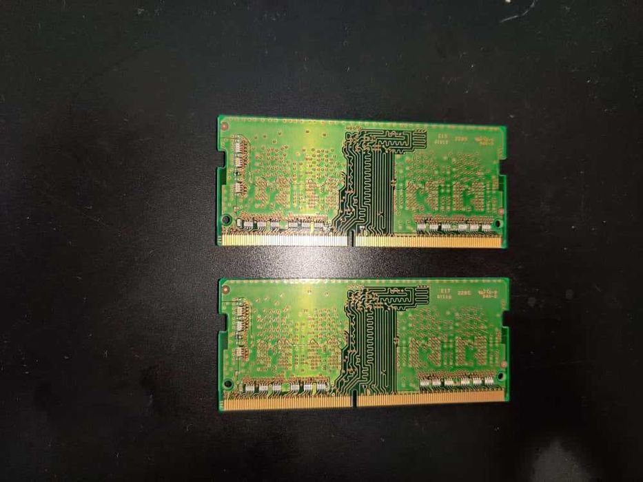 Memória RAM SAMSUNG SO-DIMM 16GB (2x8GB) DDR4 3200MHz