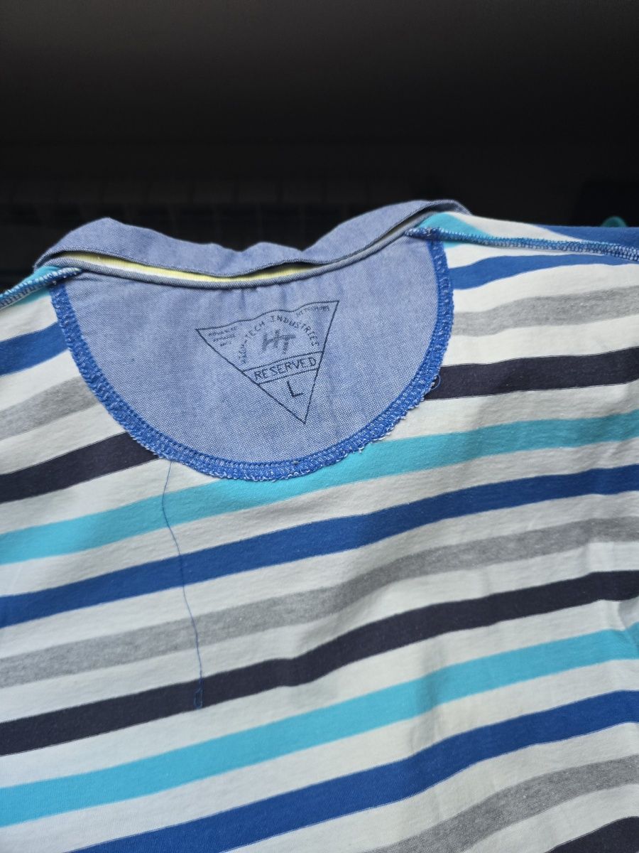 Koszulki roz.L roz M Zara Reserved