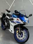 Suzuki Gsxr 125 *Stan idealny *Prawie nowy * Niski przebieg*Sprawdz To
