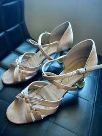 Buty taneczne damskie latino roz. 37