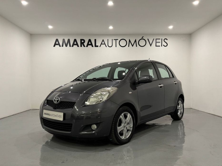 Toyota Yaris 1.4 D-4D High Pack