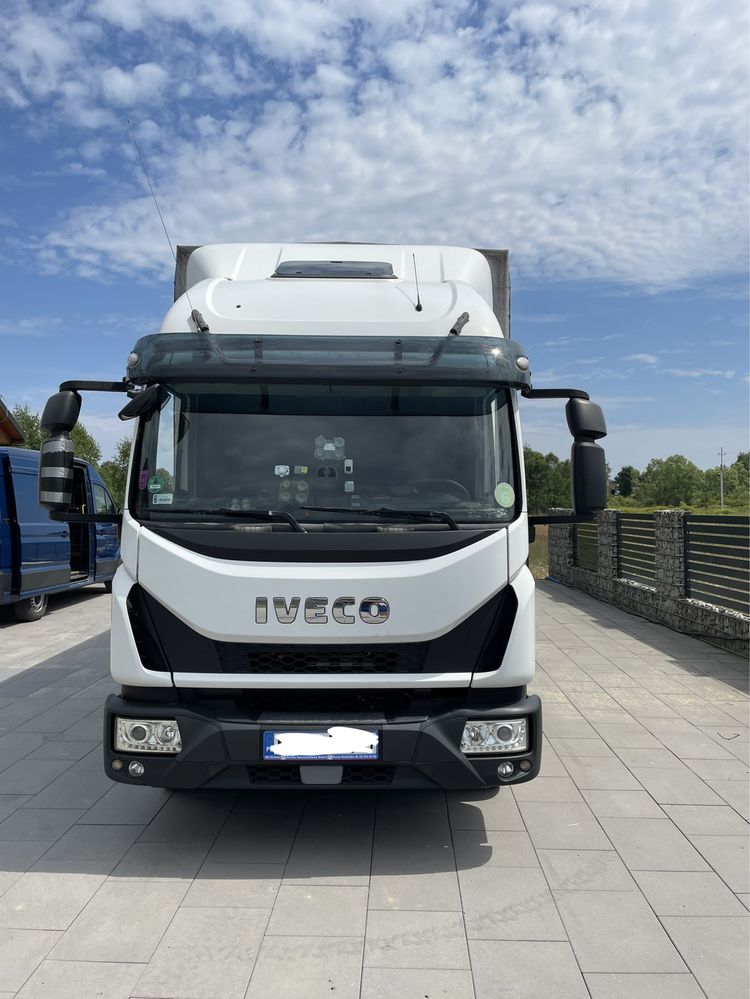 Auto ciężarowe Iveco eurocargo