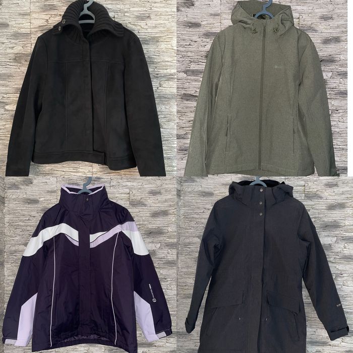 Мужская фирменная куртка на весну зиму осень