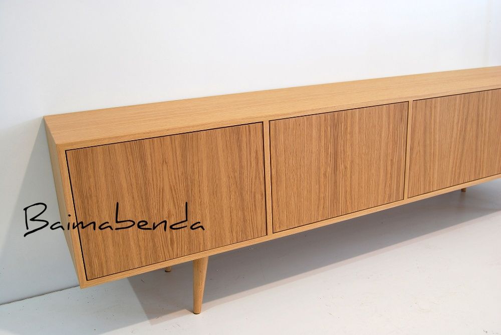 Móvel Aparador / Sideboard / Retro Vintage / Estilo Nórdico/ tv