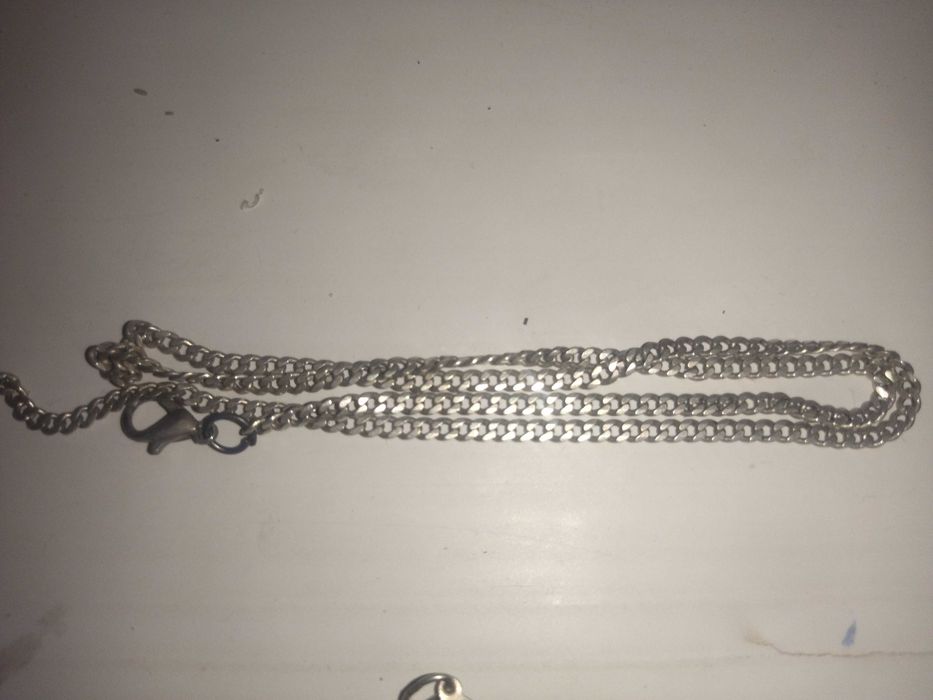 Ланцюжок 999 проби срібло