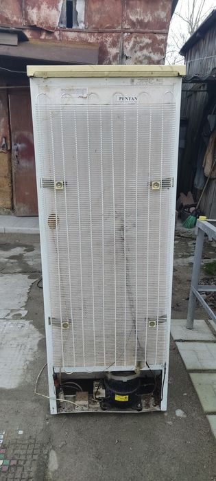 Холодильник Норд в рабочем состоянии