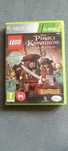 Gra Lego Piraci Z Karaibów - Pirates Caribbean Xbox 360 Gra po Polsku