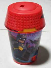 Copo de criança Batman Lego