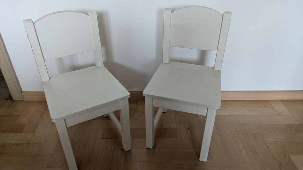 IKEA krzesełko SUNDVIK
