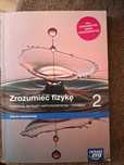 Podręcznik Zrozumieć fizykę kl. 2, zakres rozszerzony