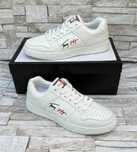 Białe trampki Tommy Hilfiger modne sneakersy buty nowe hit 41-46