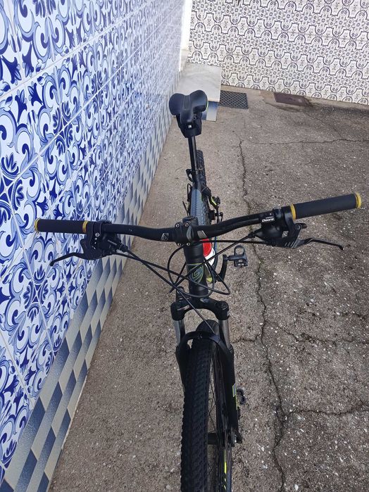 Vendo Berg trailrock 2.2