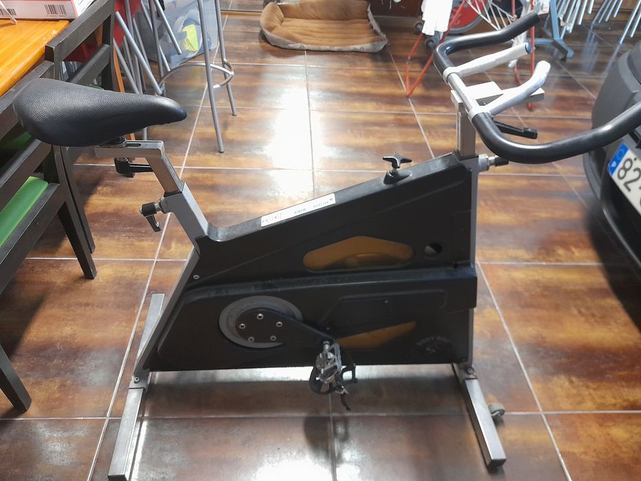 Bicicleta spinner