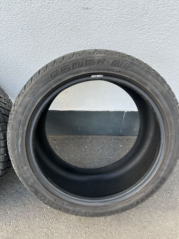Federal Himalaya Inverno 285/40 R20 108V XL зимова гума
