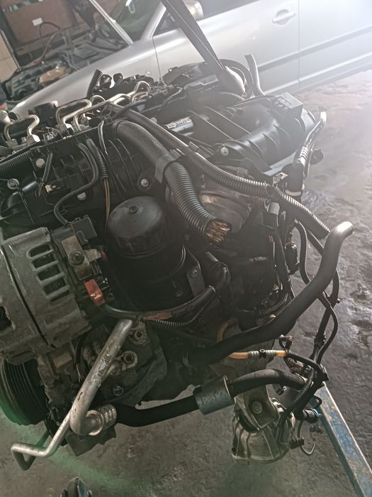 Motor completo de BMW Ref:  N47D20C