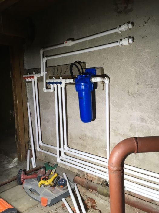 Ваш Сантехнік  Обухов