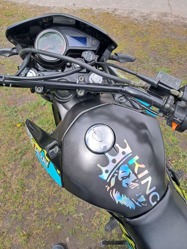 Продам Shineray 250 6c