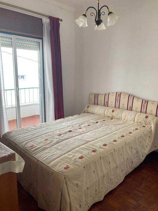 Arrenda-se Apartamento T3 Mobilado e equipado