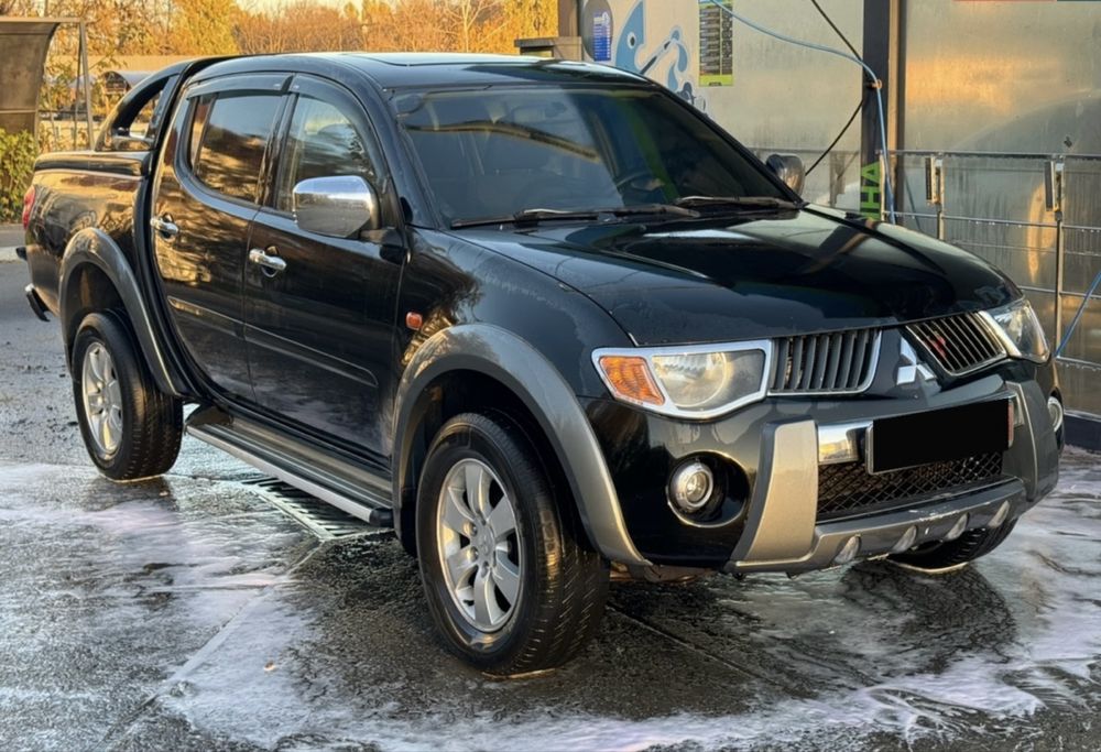 Разборка Mitsubishi L200 III Warrior 1996-2005 L200 2007 IV